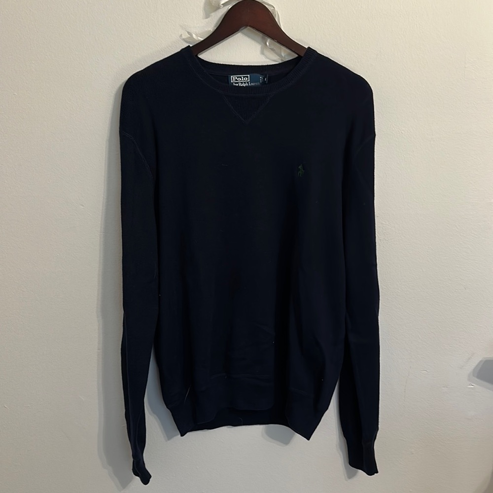 Polo • men’s sweater